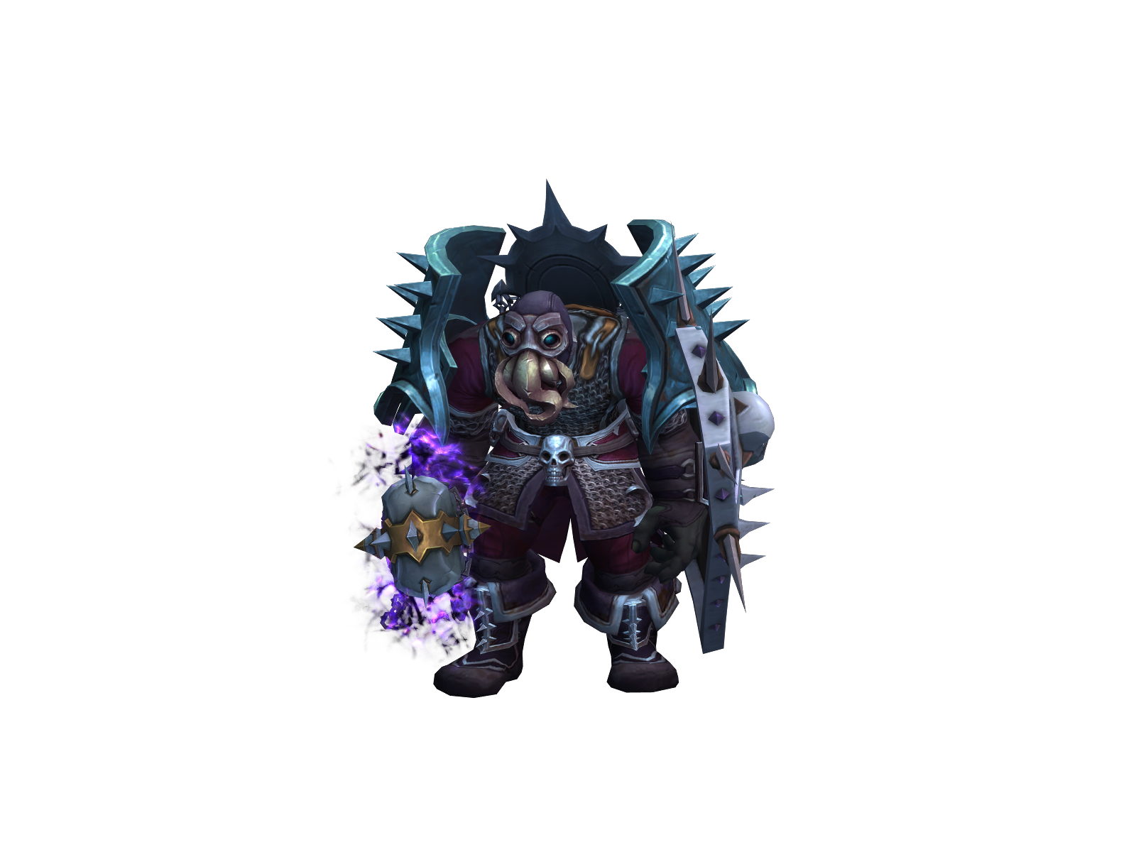 Kazesim 3D character render