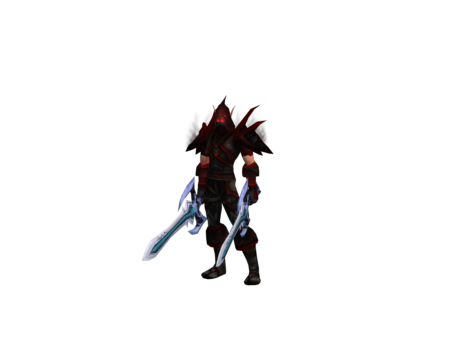 Deltajp 3D character render