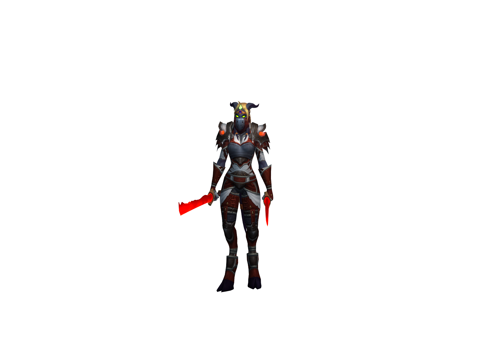 Copanorickey 3D character render
