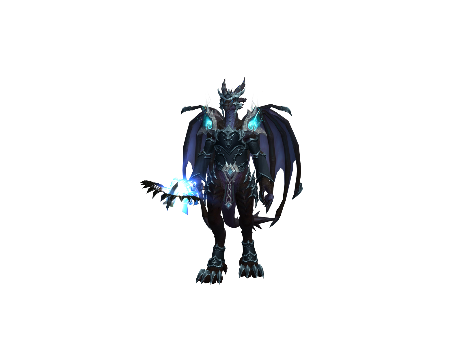Lorraineli 3D character render