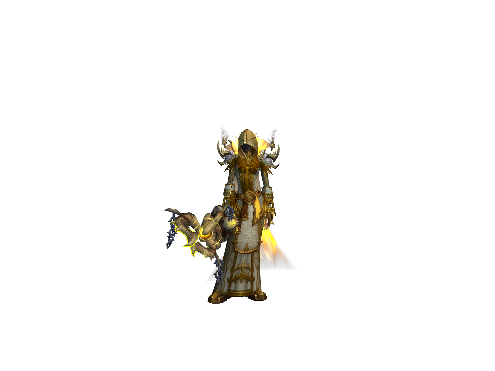Asaplockaye 3D character render