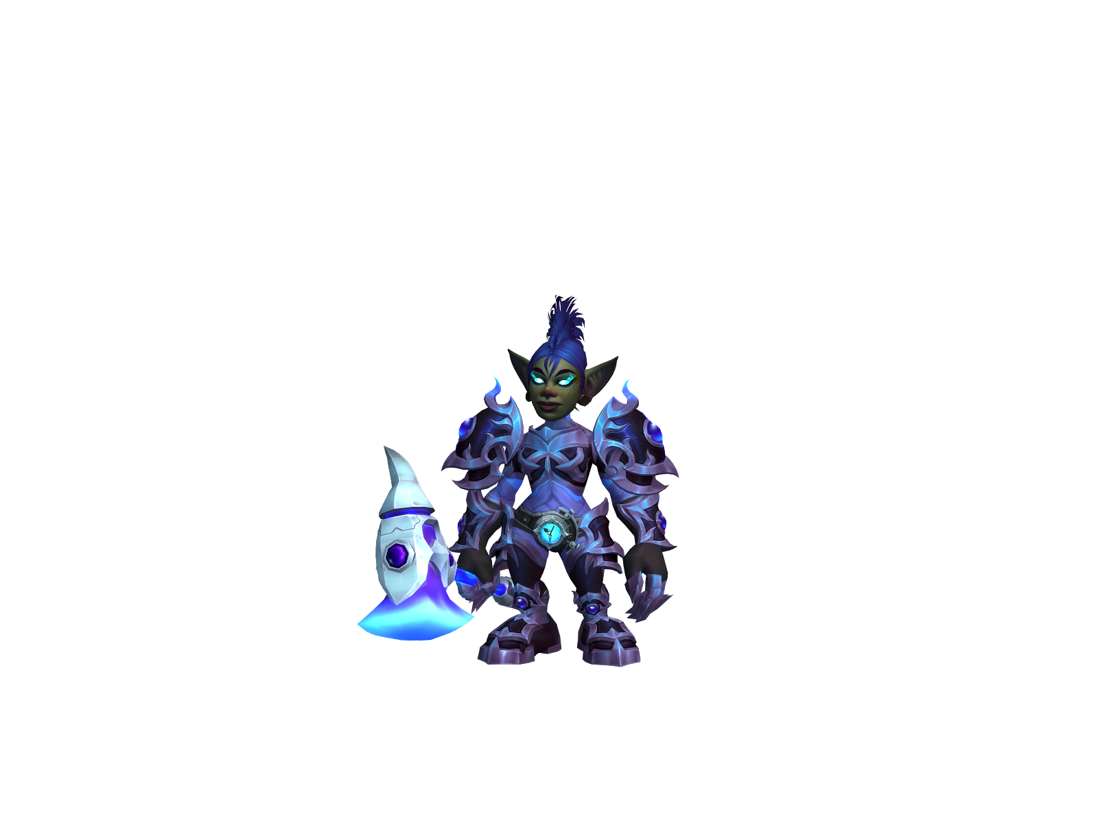 Leartocode 3D character render