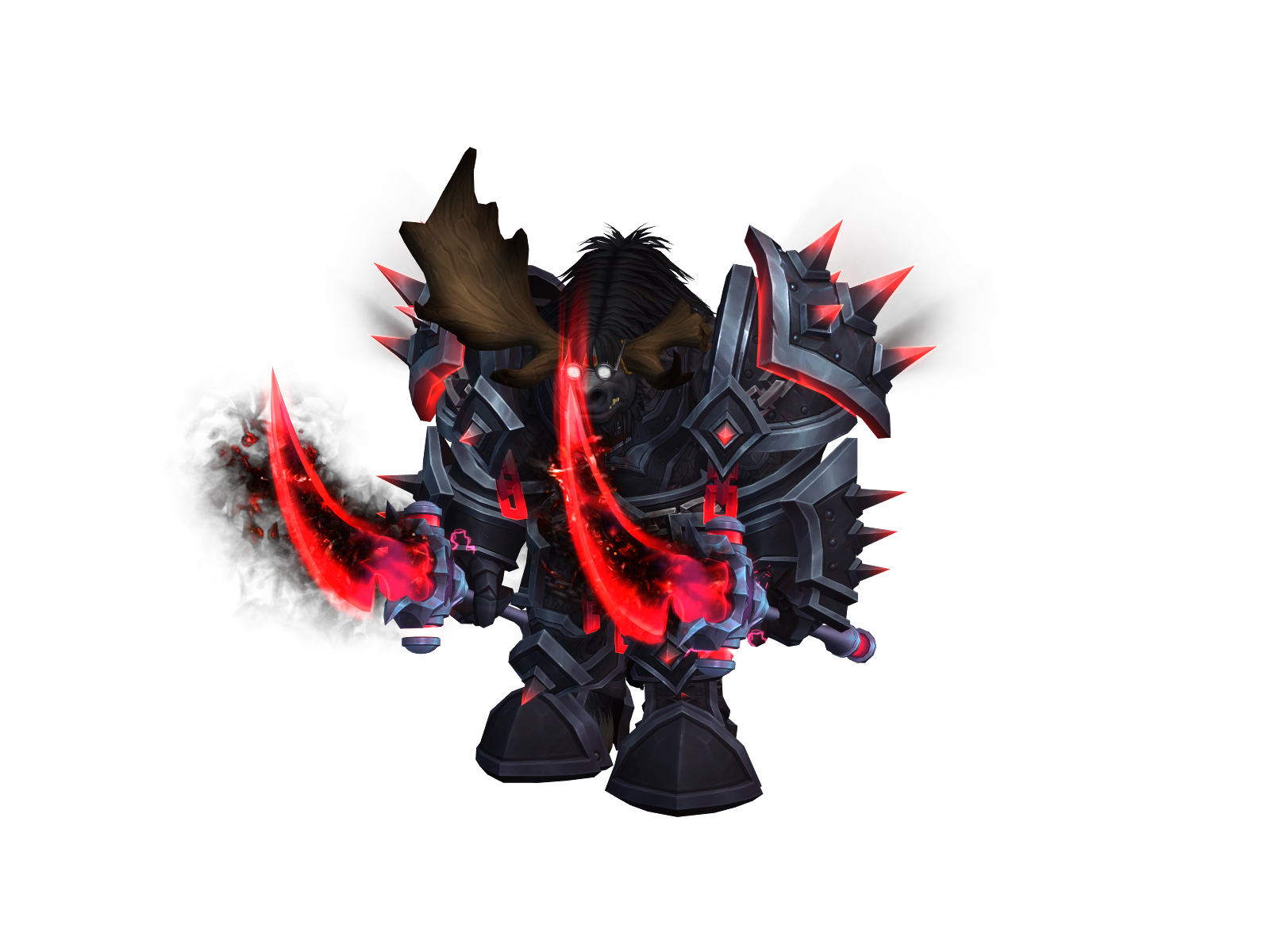 Loohtz 3D character render