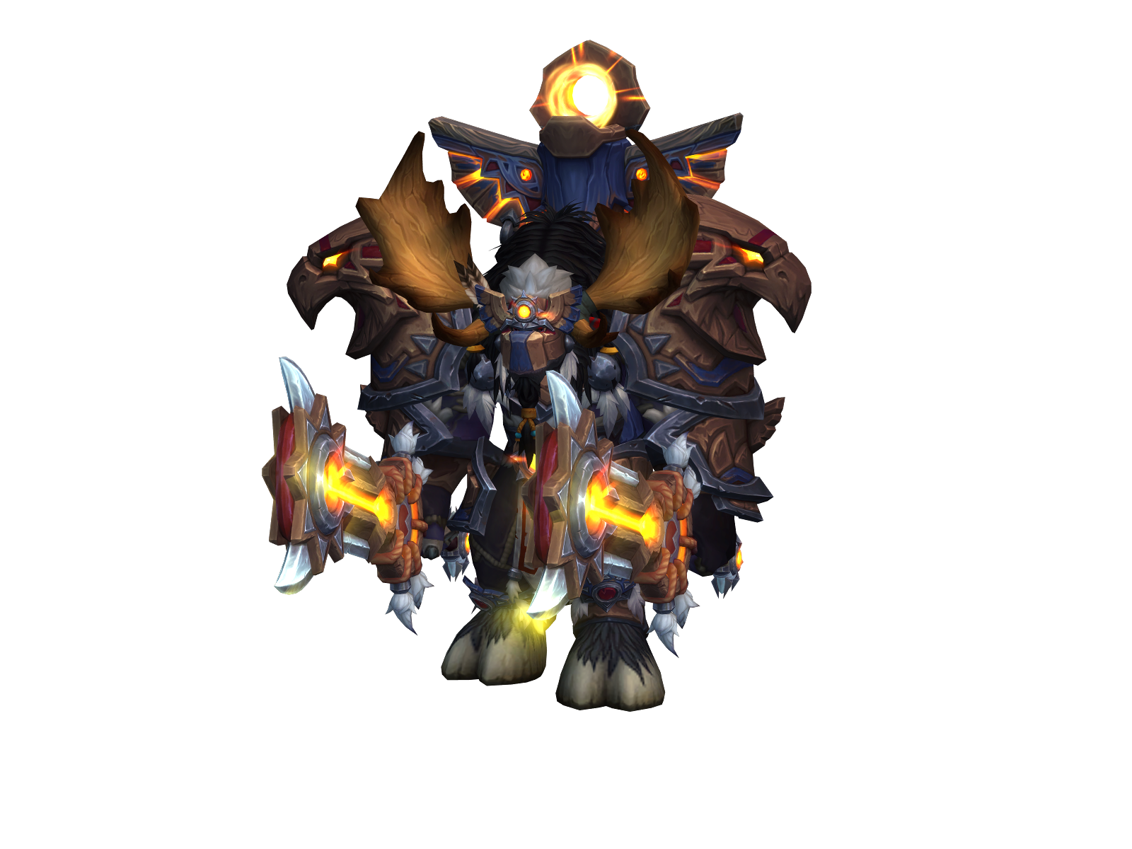 Gjw 3D character render