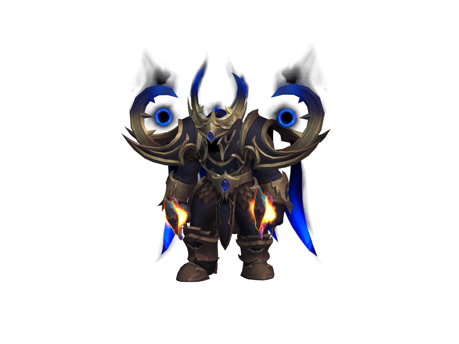 Sureelyy 3D character render