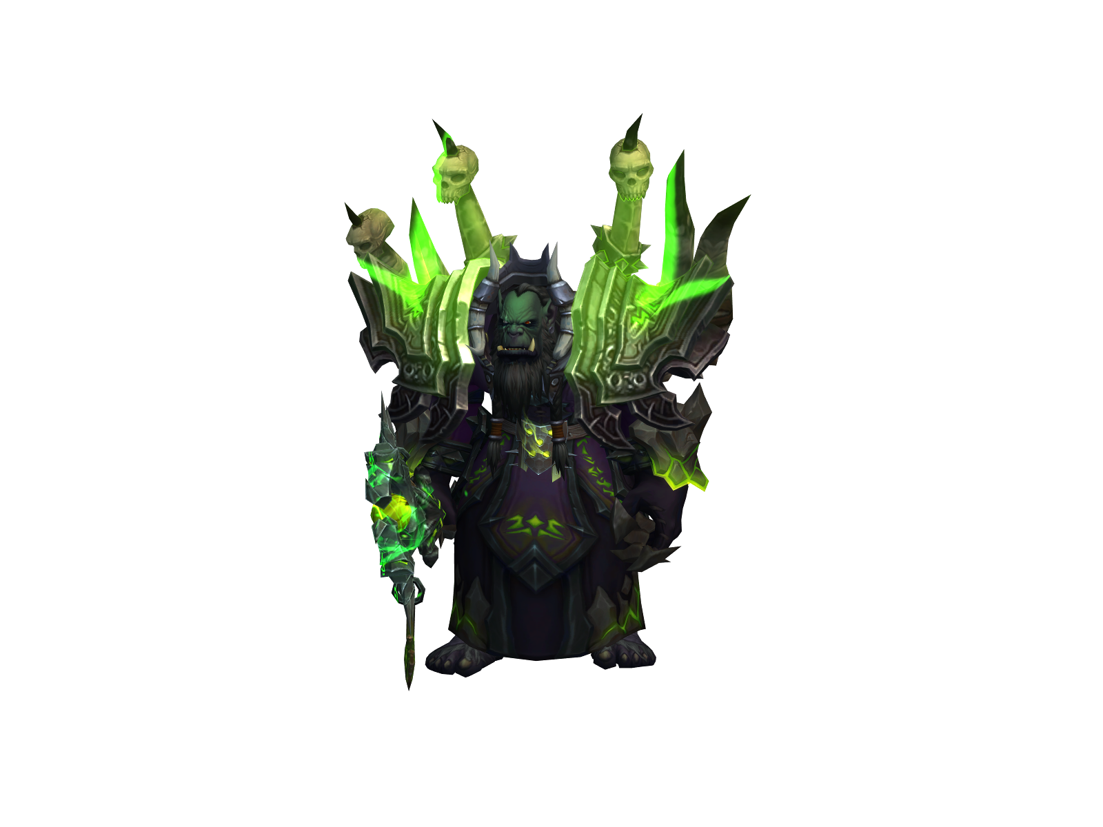 Jollyxroger 3D character render