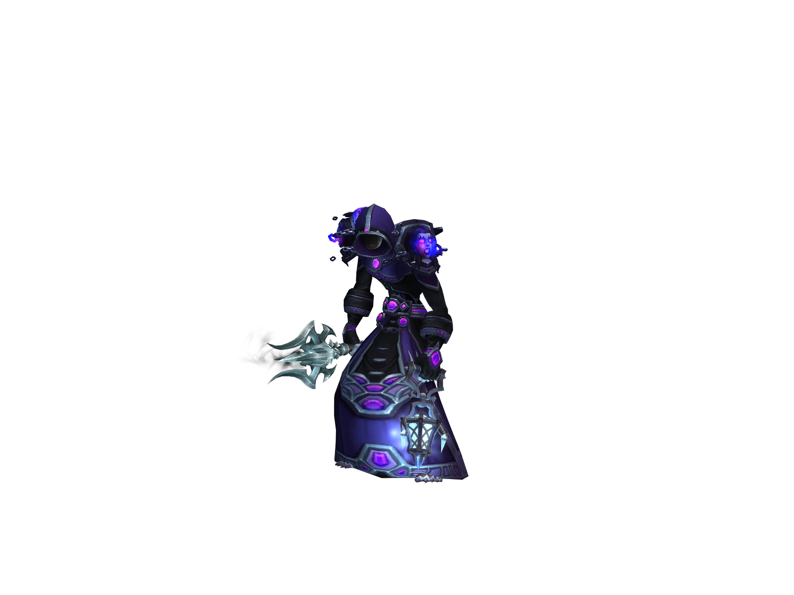 Buttabeanjr 3D character render