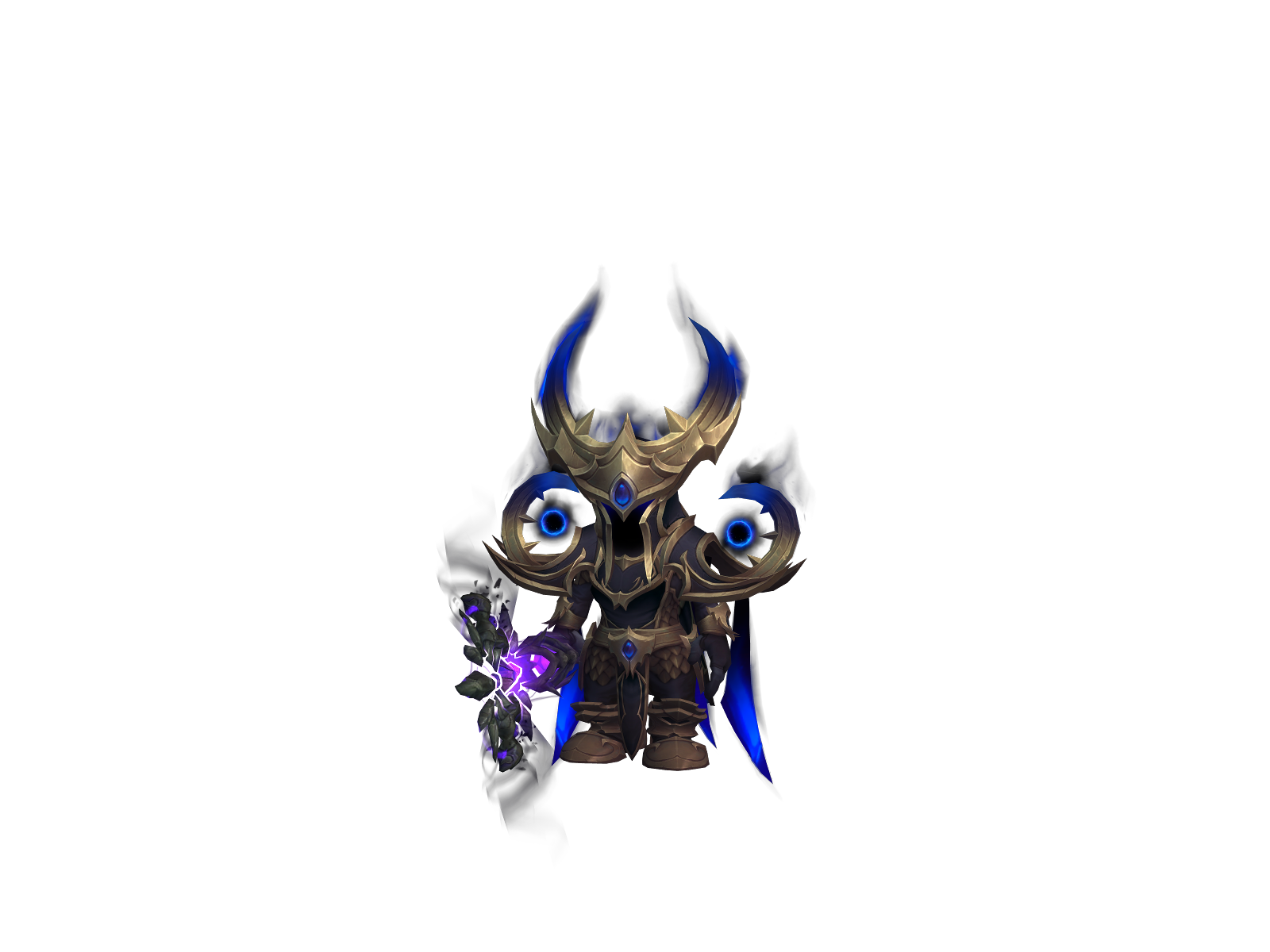 Dídí 3D character render