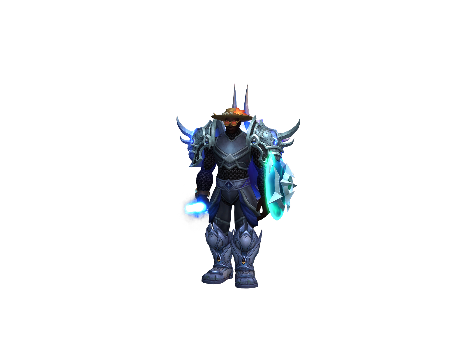 Veryokheals 3D character render