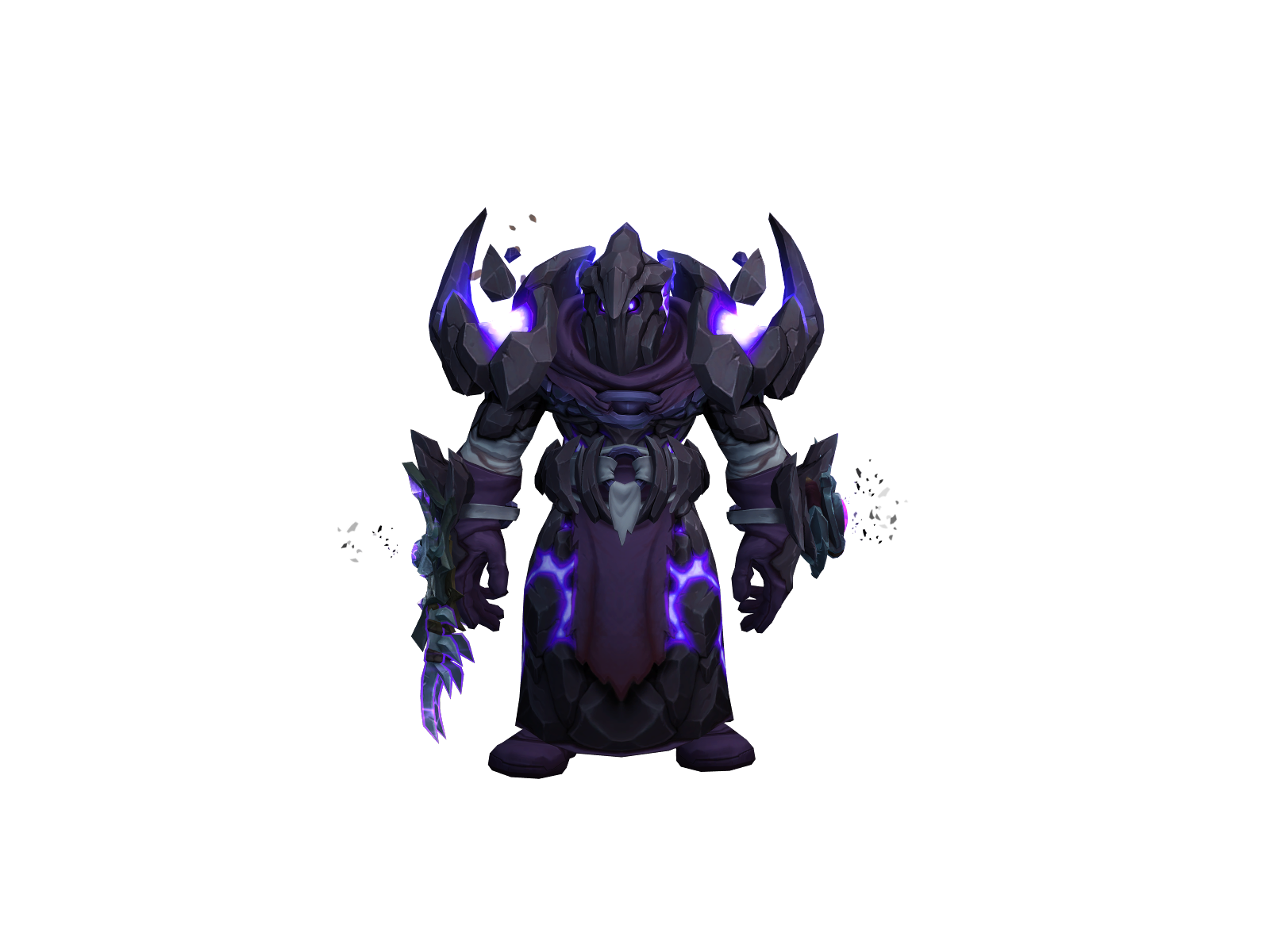 Saggysocks 3D character render