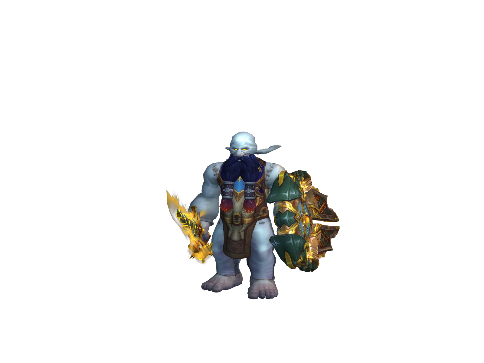Jdp 3D character render