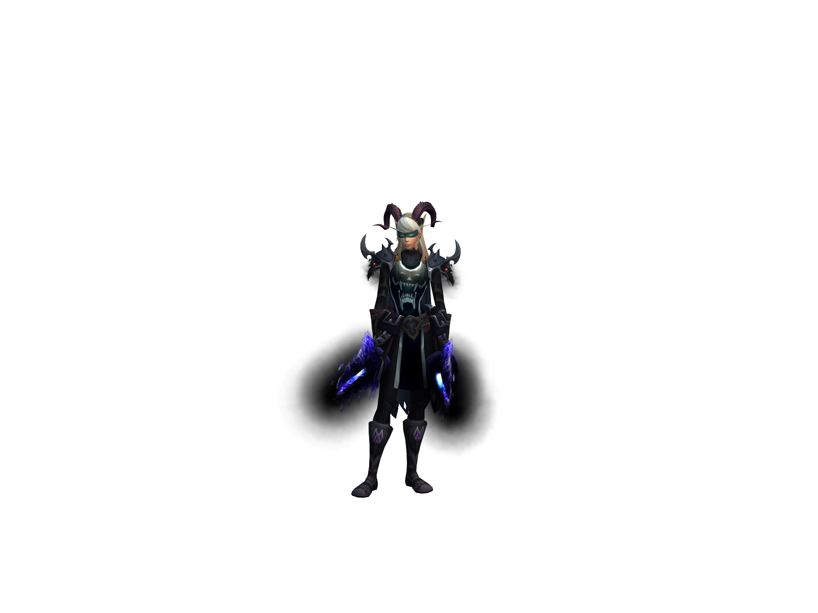 Alprazolamdh 3D character render