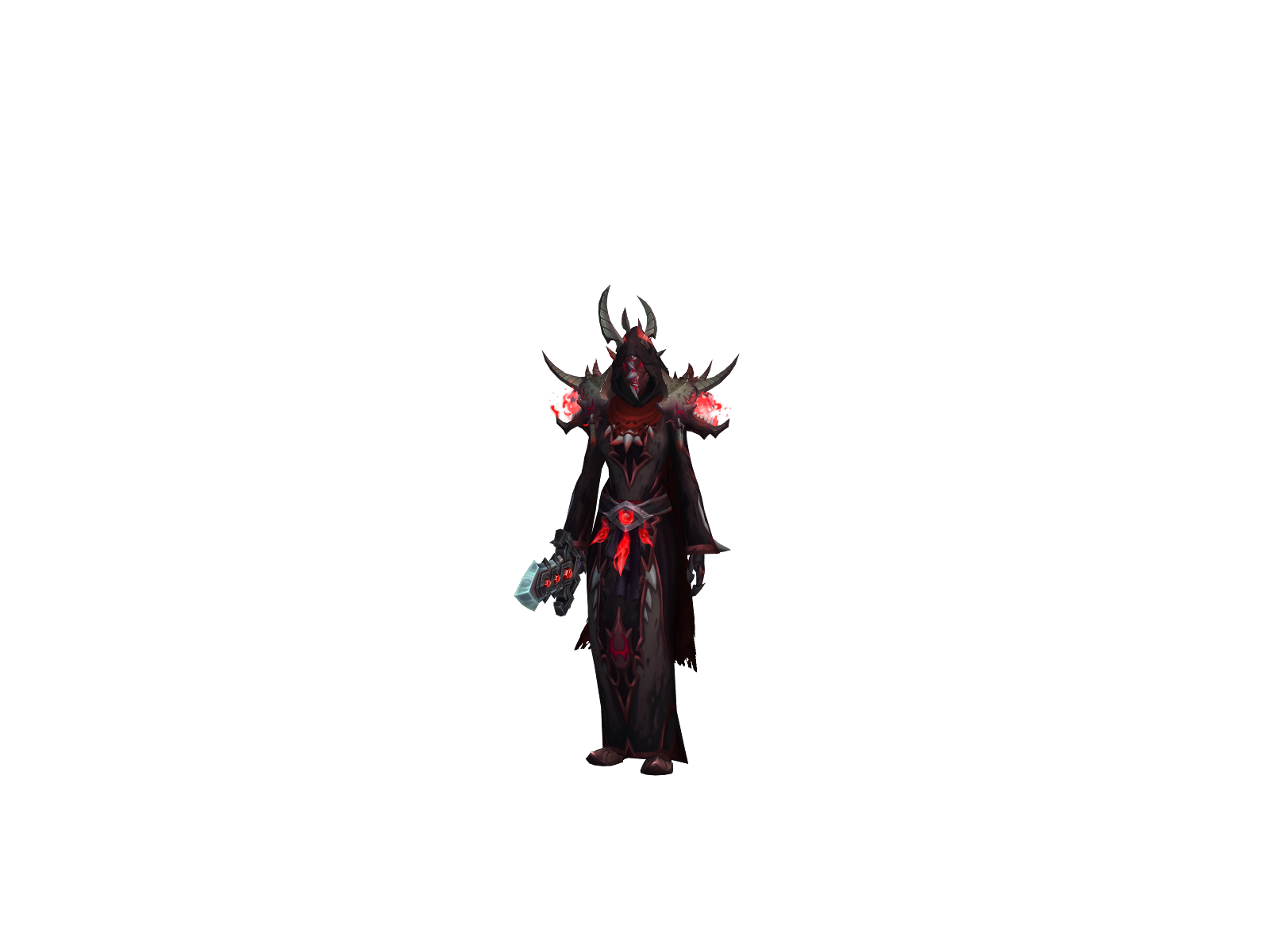 Thesneeky 3D character render