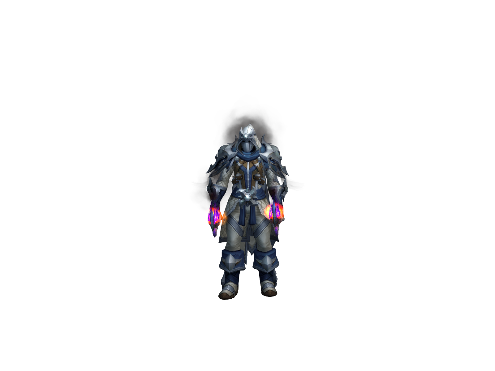 Dadsapper 3D character render