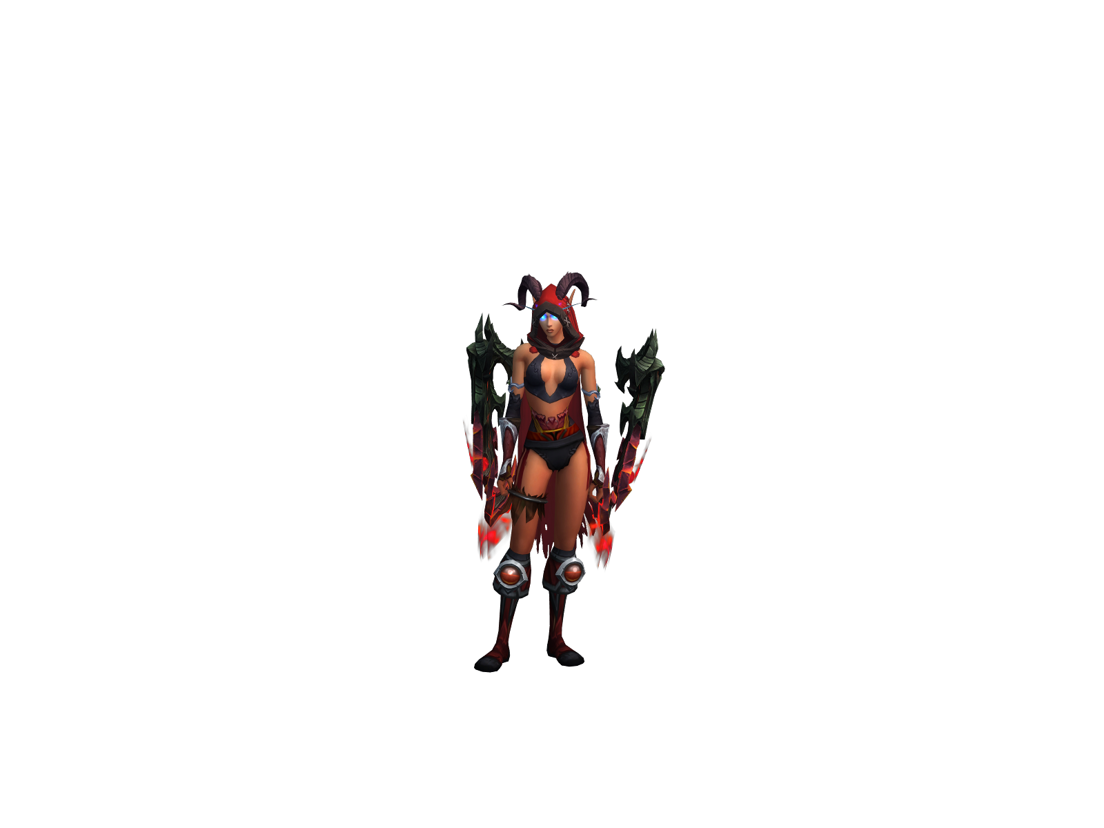 Ðreäd 3D character render