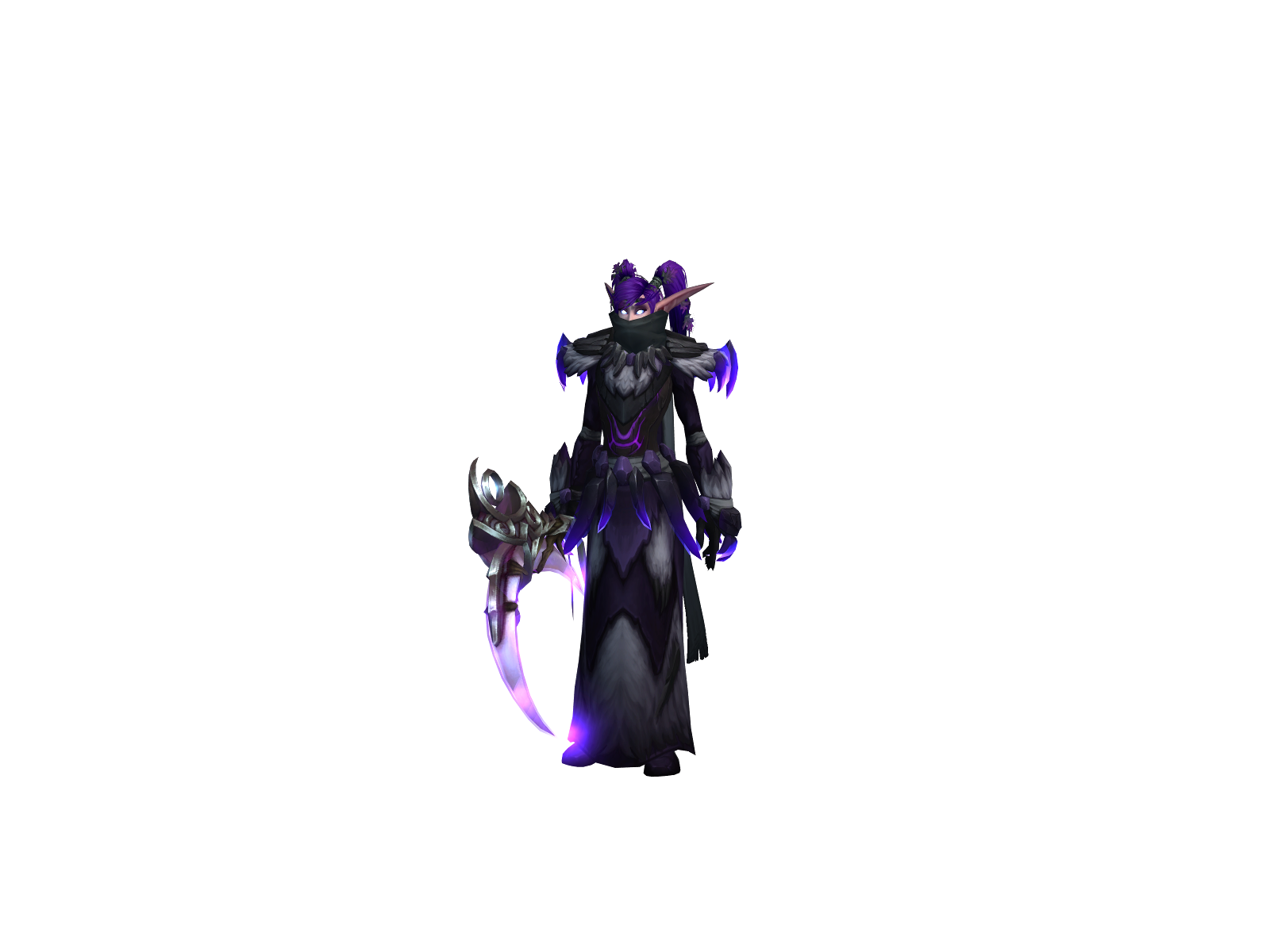 Clucks 3D character render