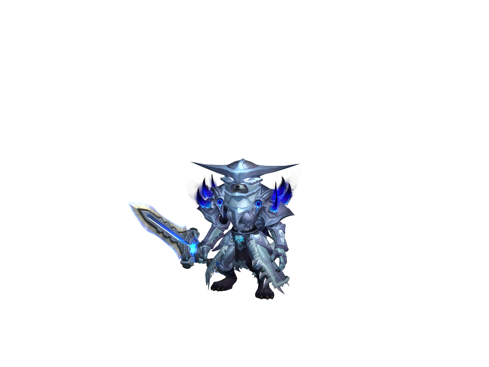 Mysdks 3D character render