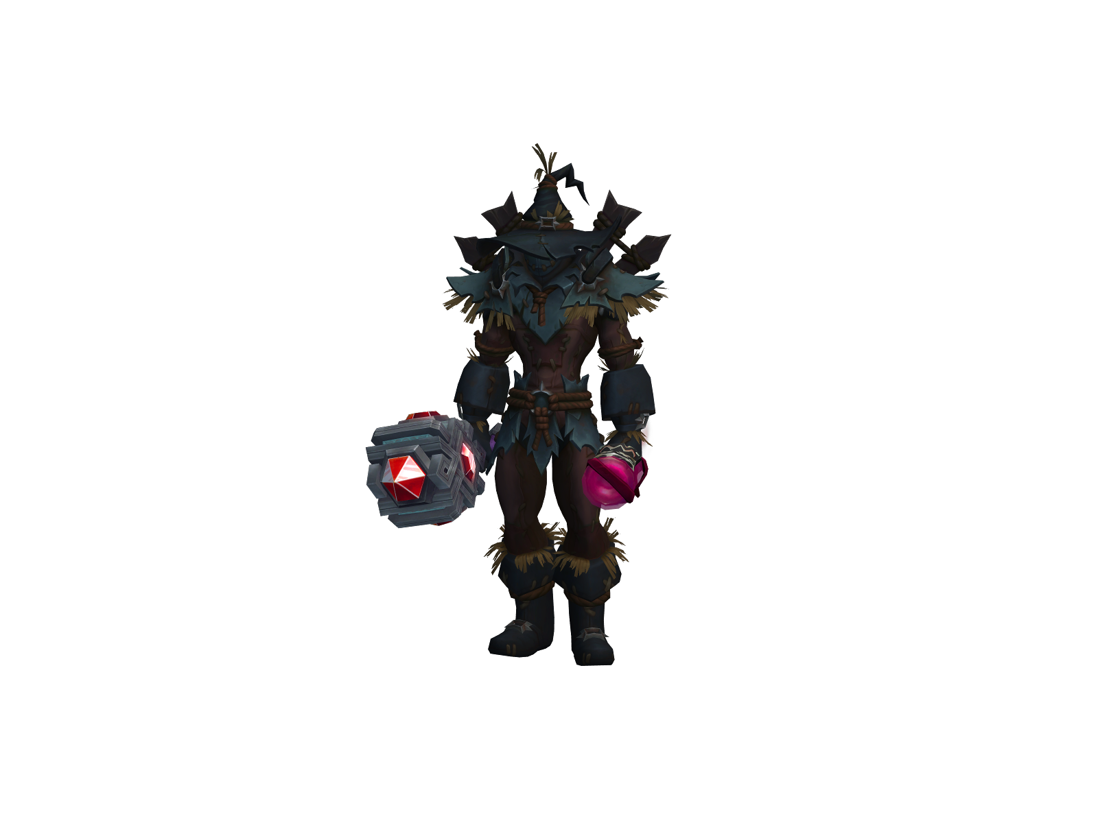 Magmussem