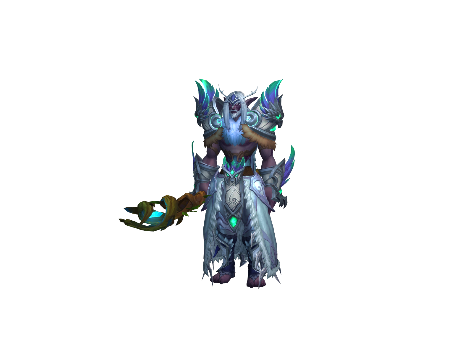 Aneeurizm 3D character render