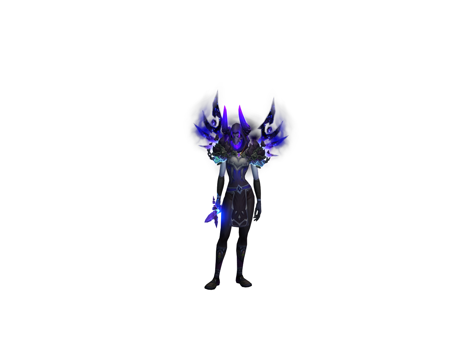 Swozz 3D character render