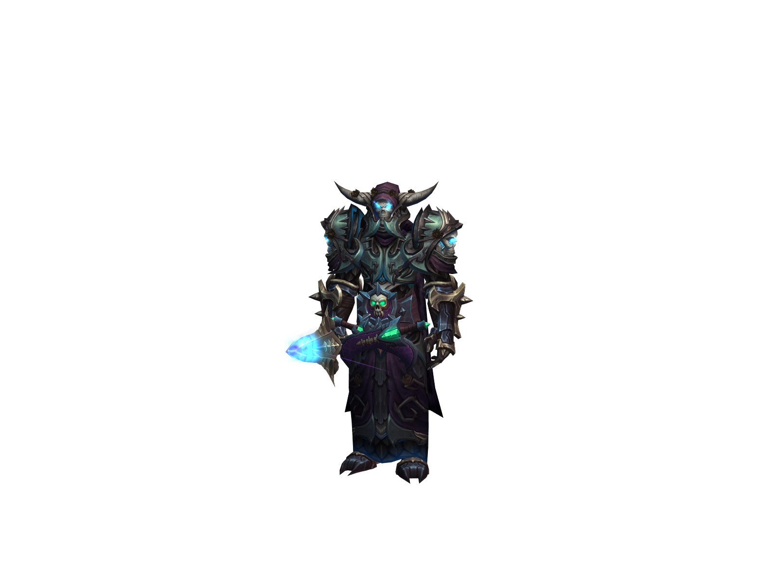 Jwee 3D character render