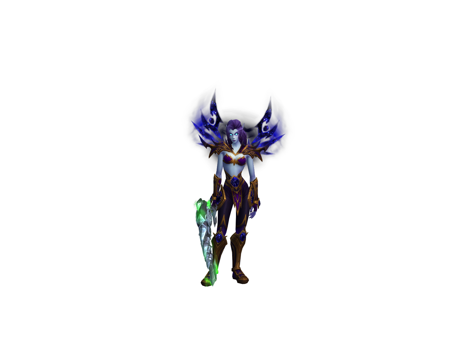 Showgo 3D character render