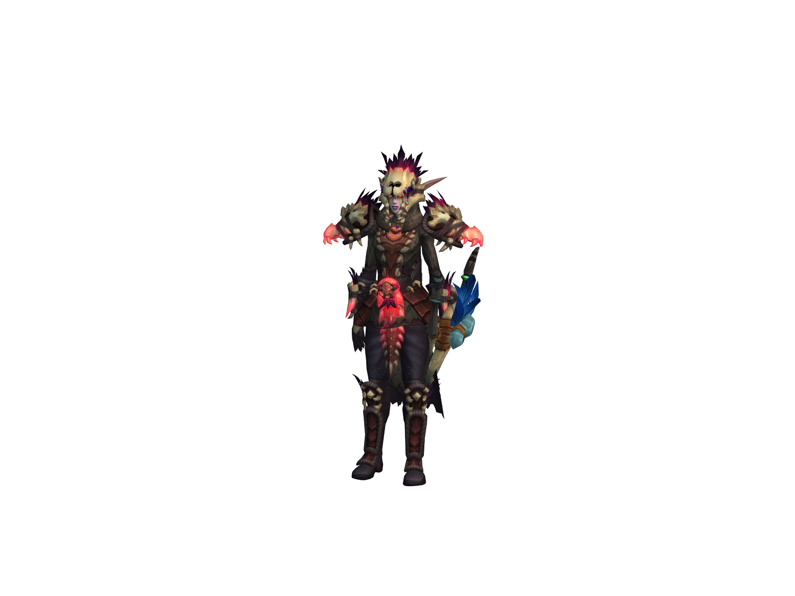 Bellpepperss 3D character render