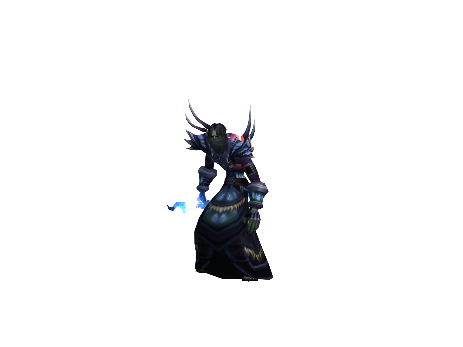 Bopslammer 3D character render