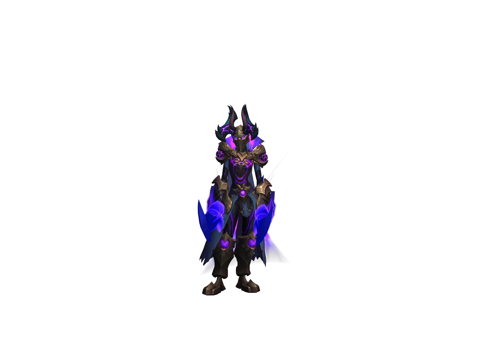Nithfaris 3D character render