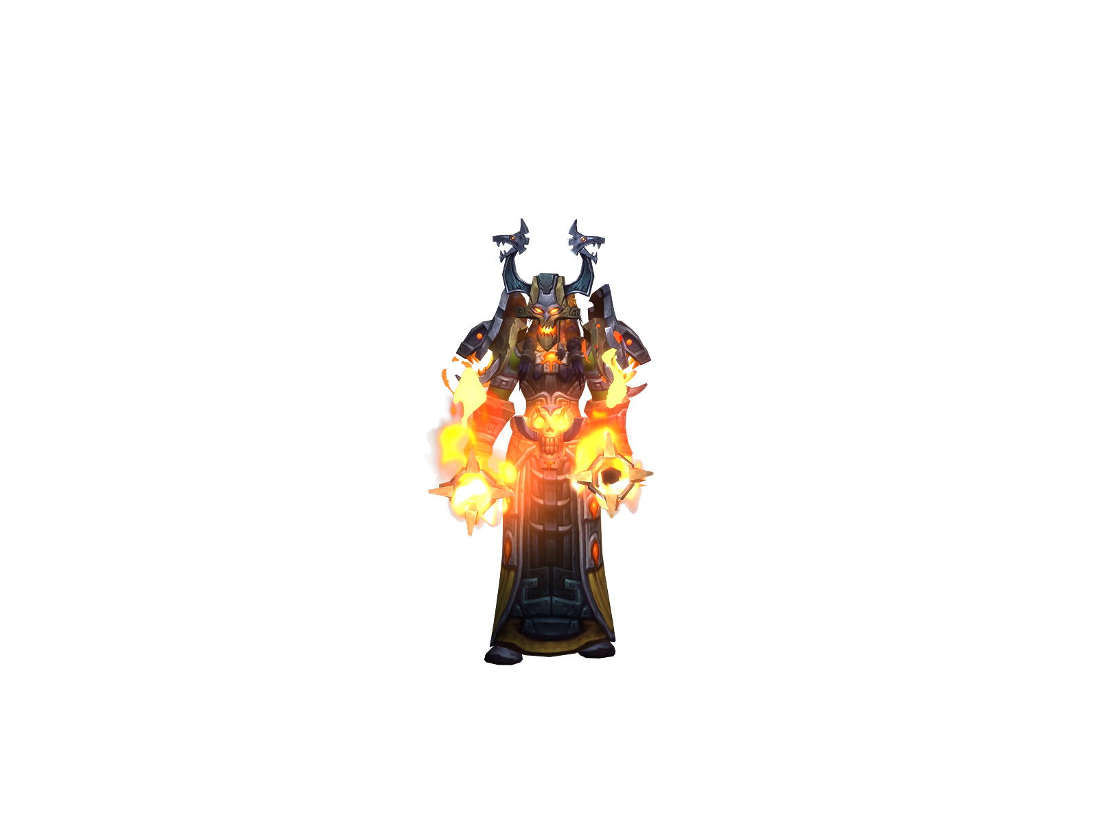 Bennylaava 3D character render