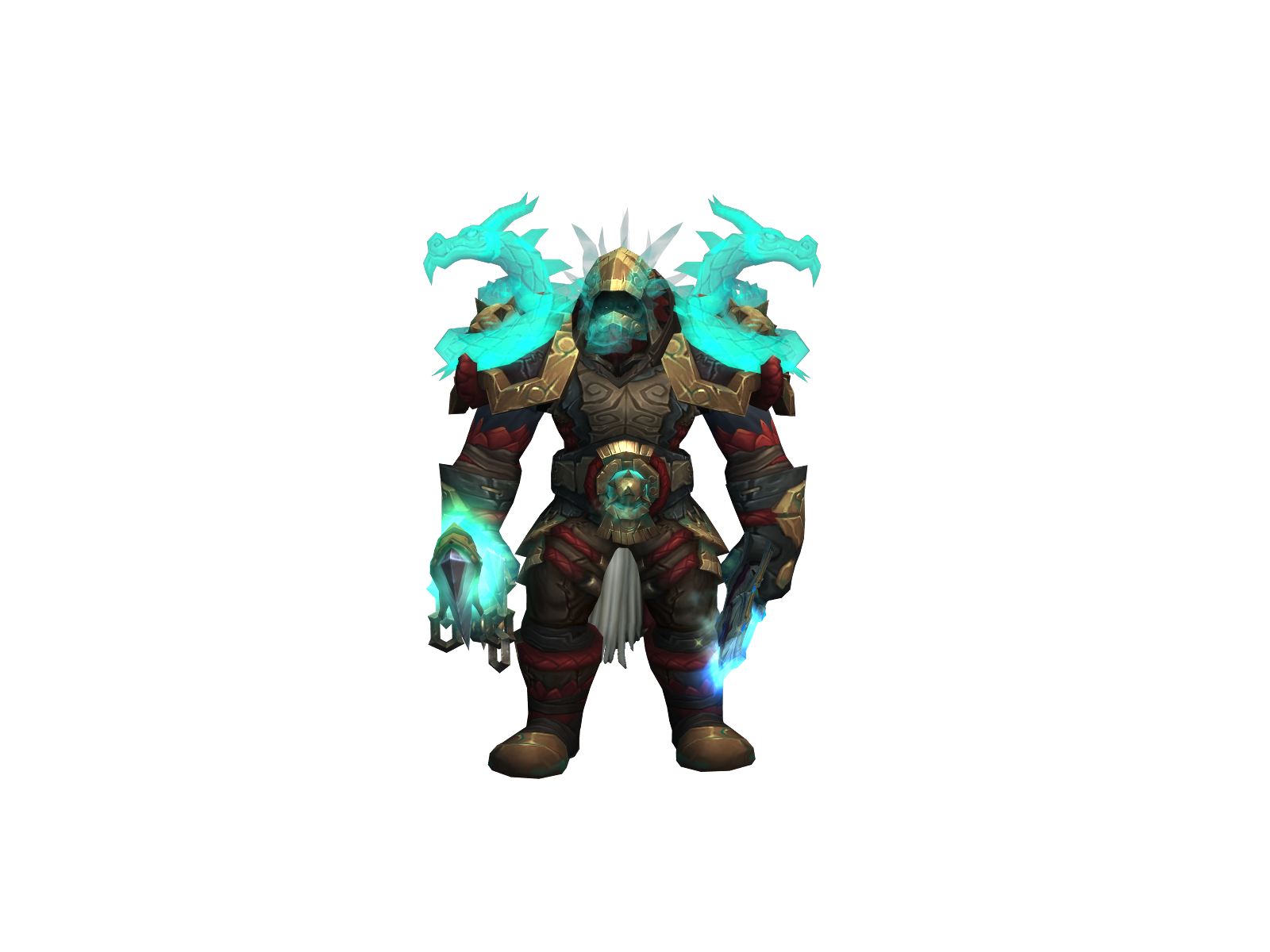 Zenichu 3D character render