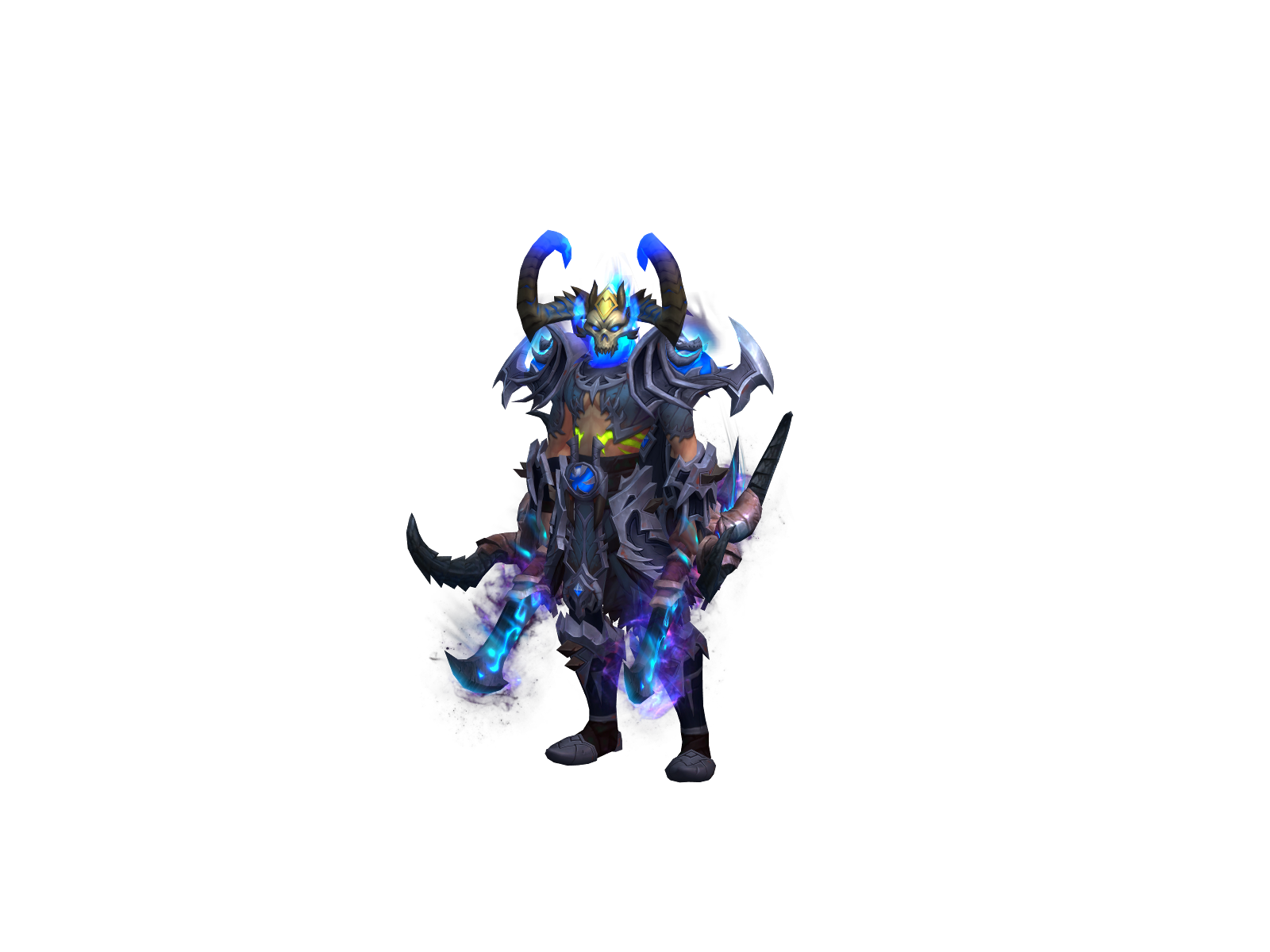 Vasileios 3D character render