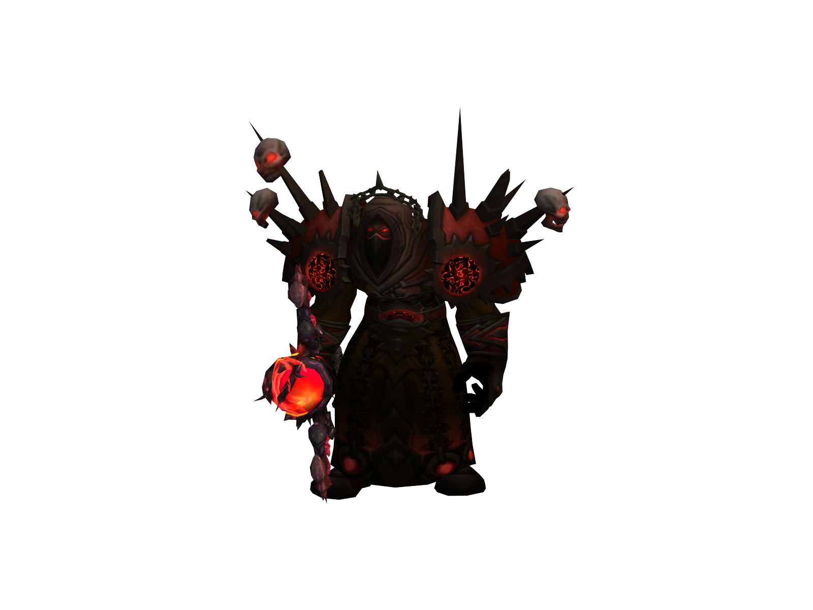 Kczxd 3D character render