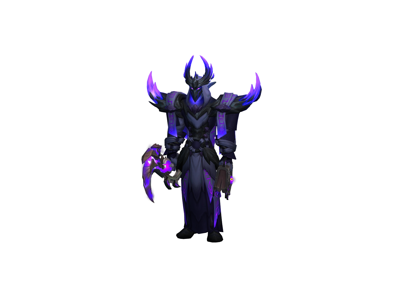 Vvsw 3D character render