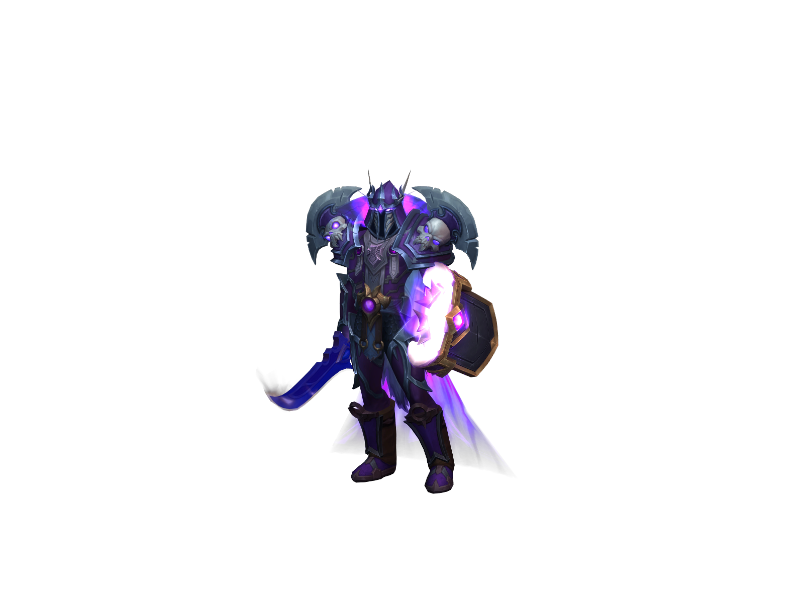 Juddgee 3D character render