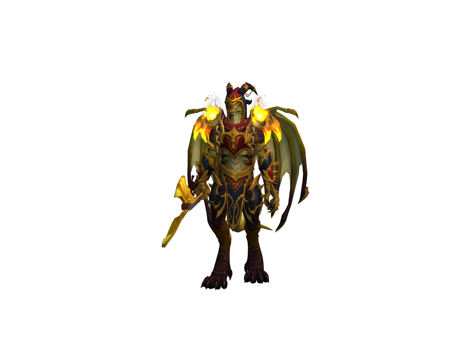 Stupidclass 3D character render