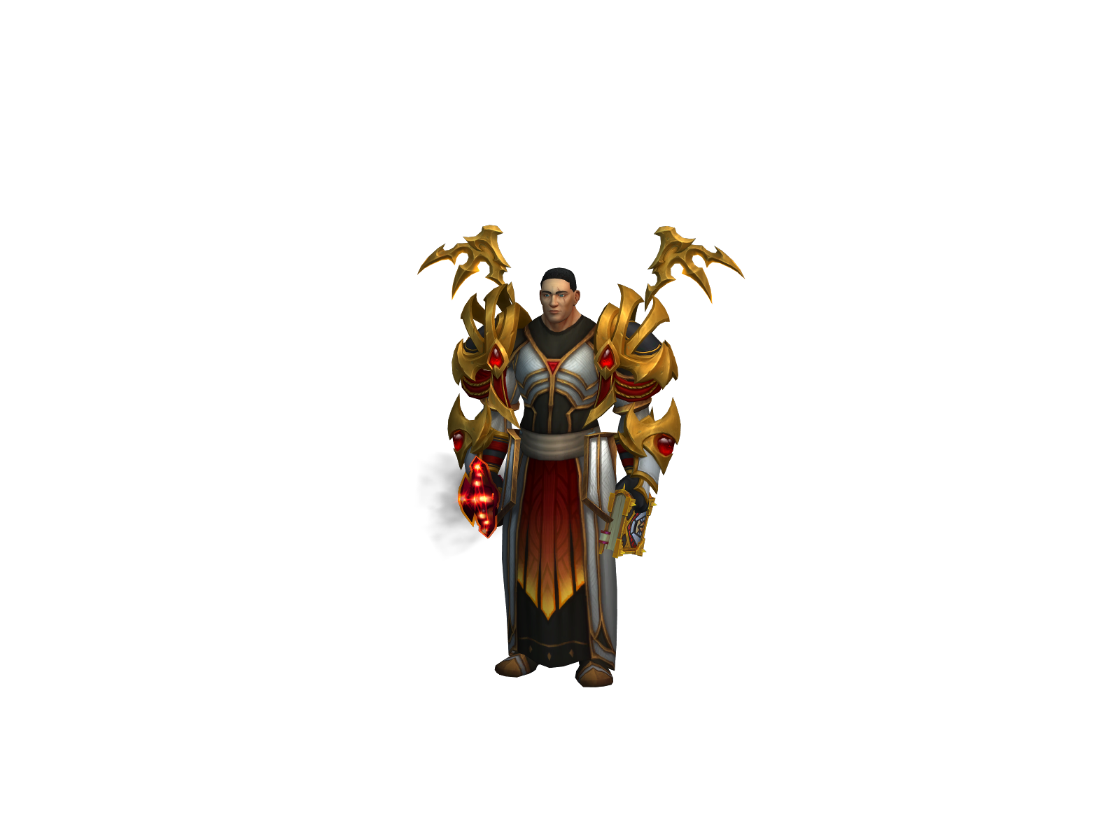 Uiloo 3D character render