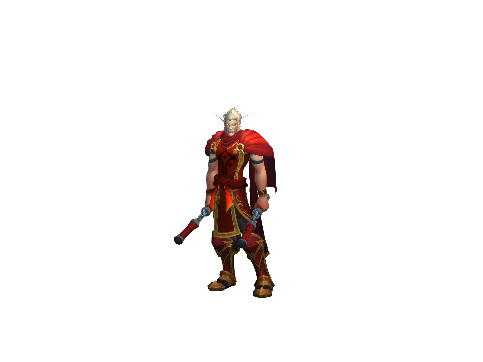 Syrocco WoW character banner