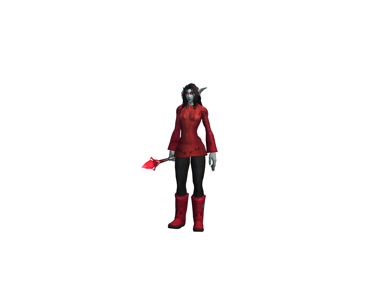 Keegansabtch 3D character render