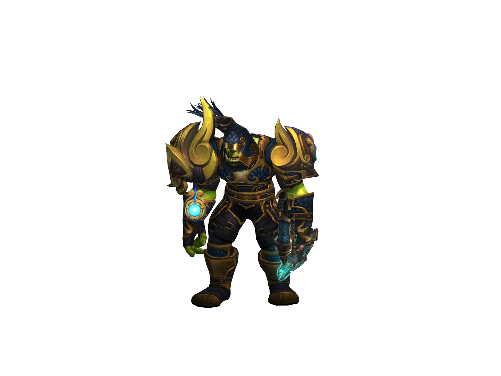 character banner