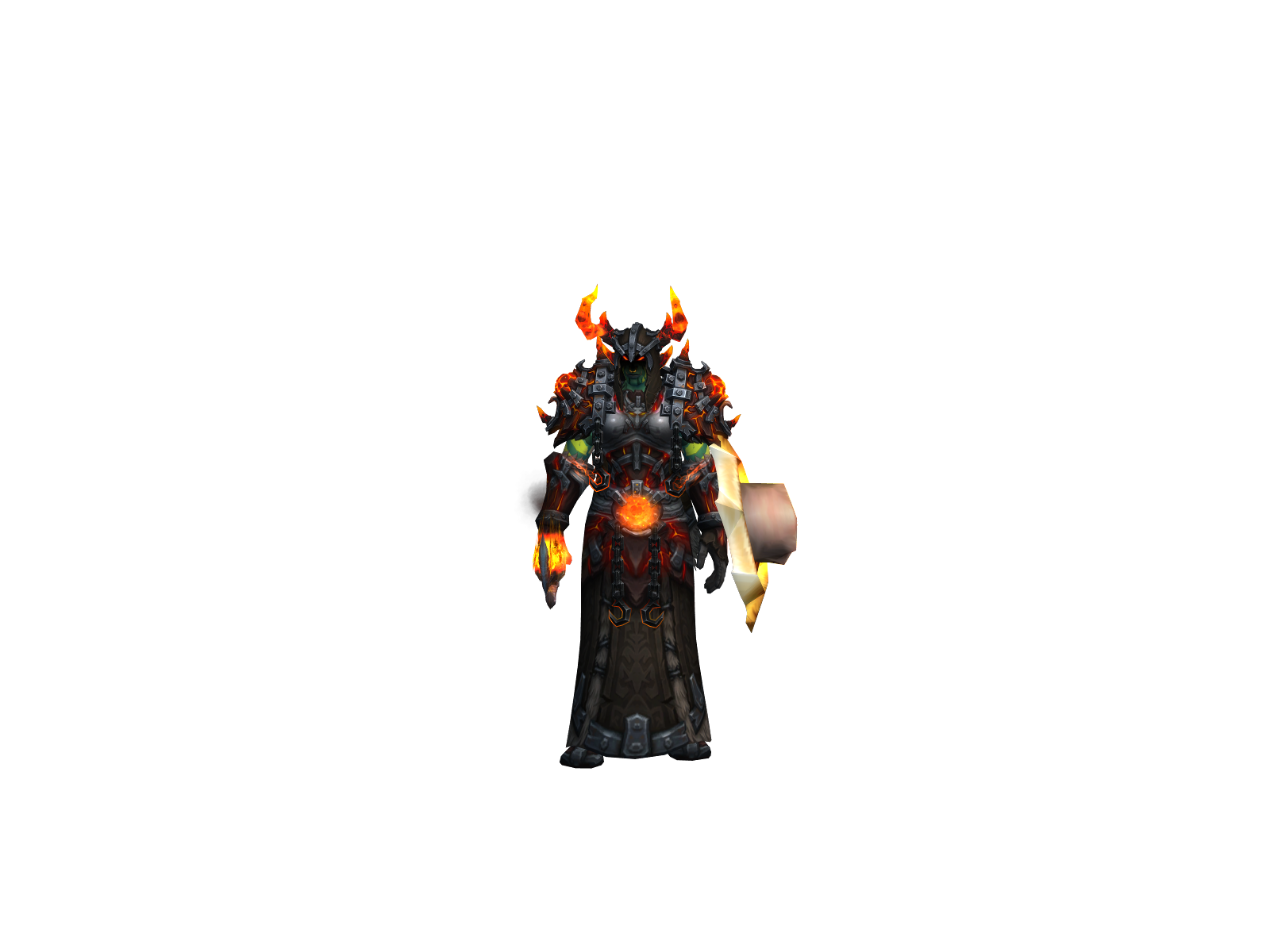 Bigppboi 3D character render