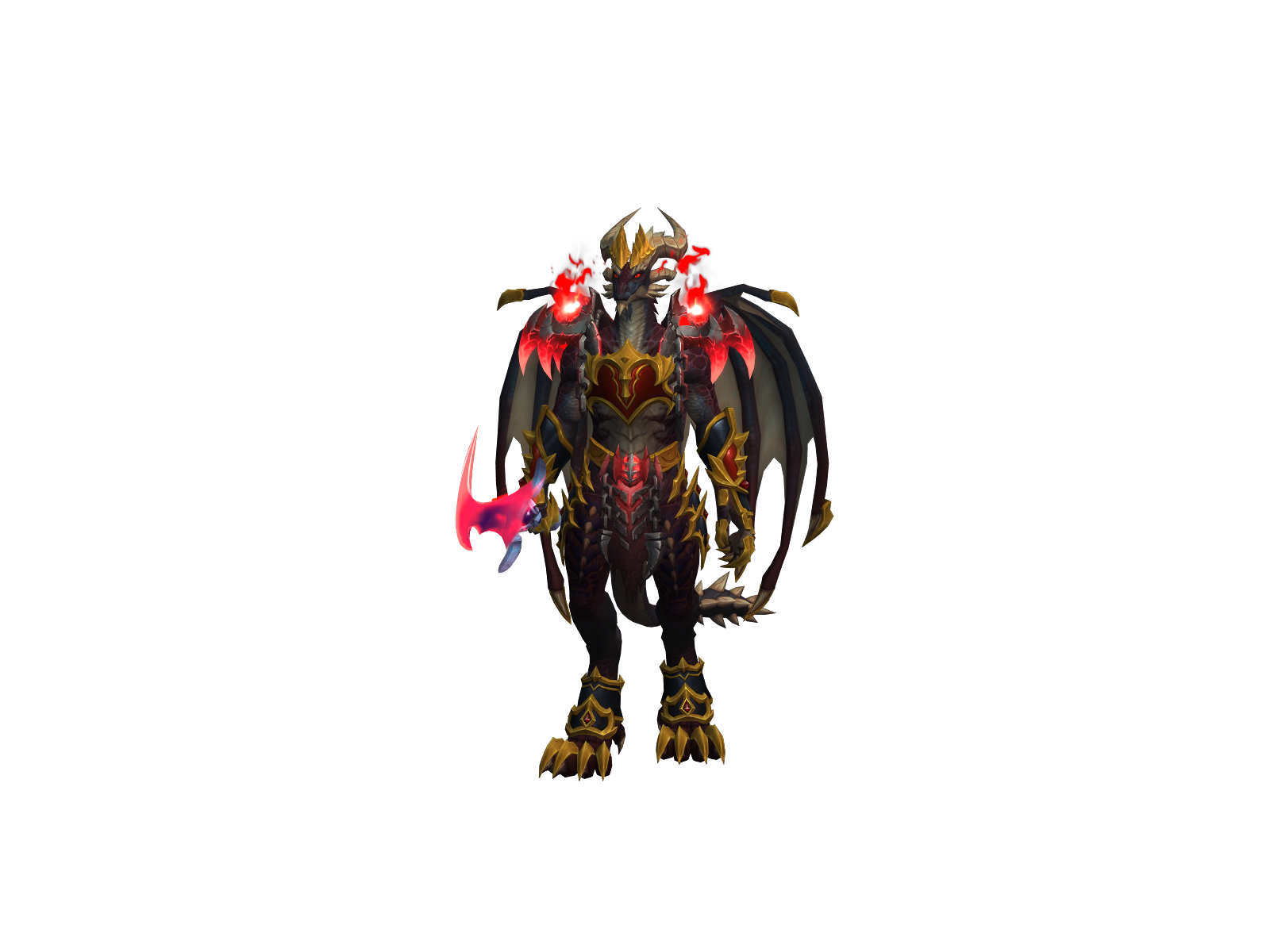 Aoethemdonw 3D character render