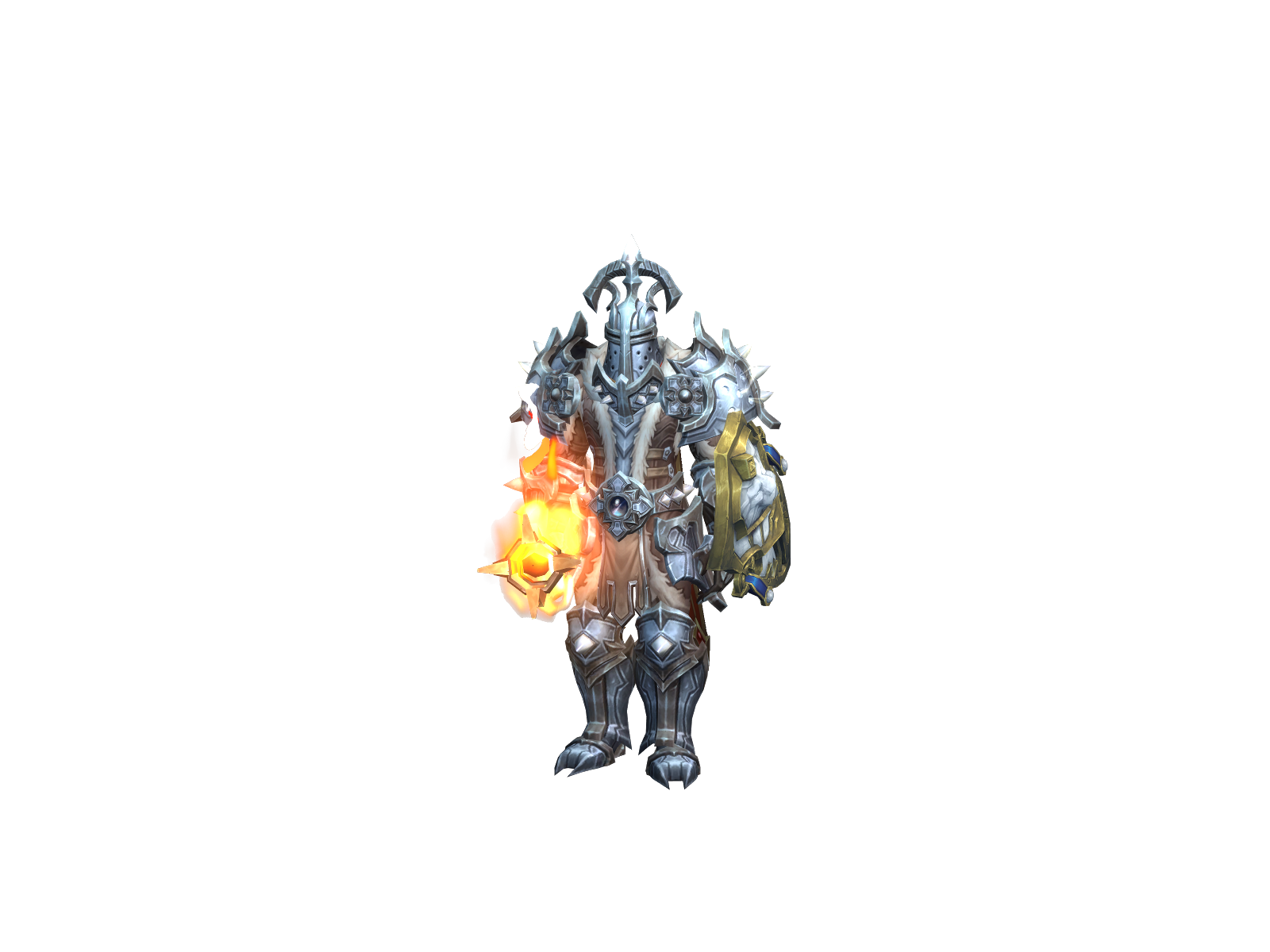 Kxnstantine 3D character render