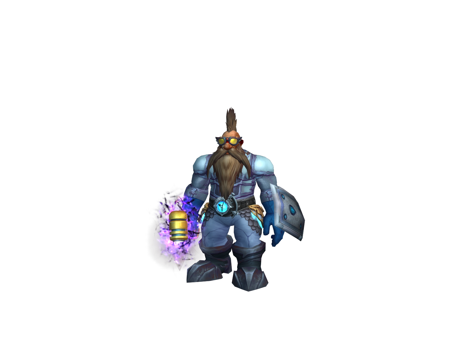 Stangonx 3D character render