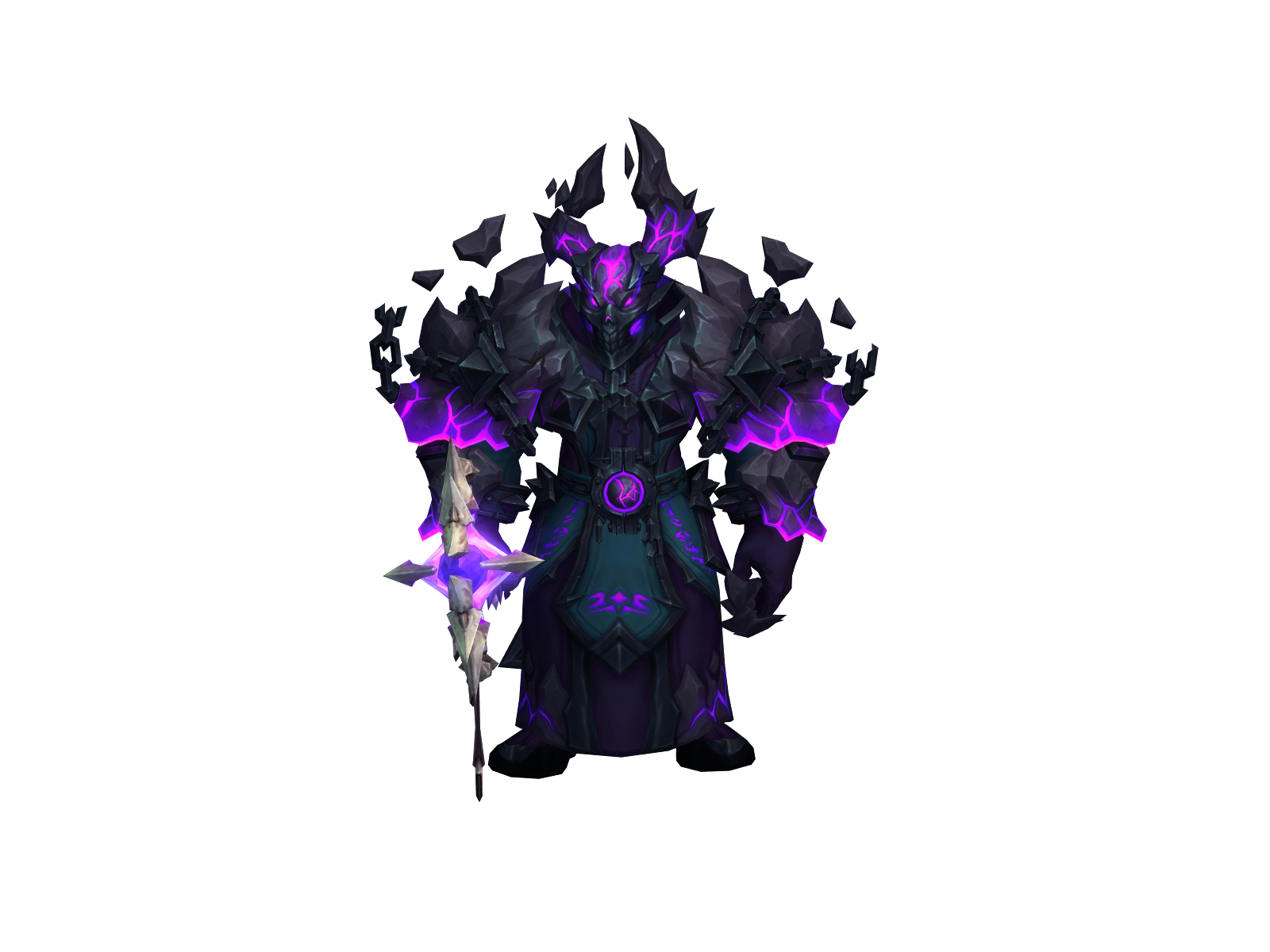 Neekxx 3D character render