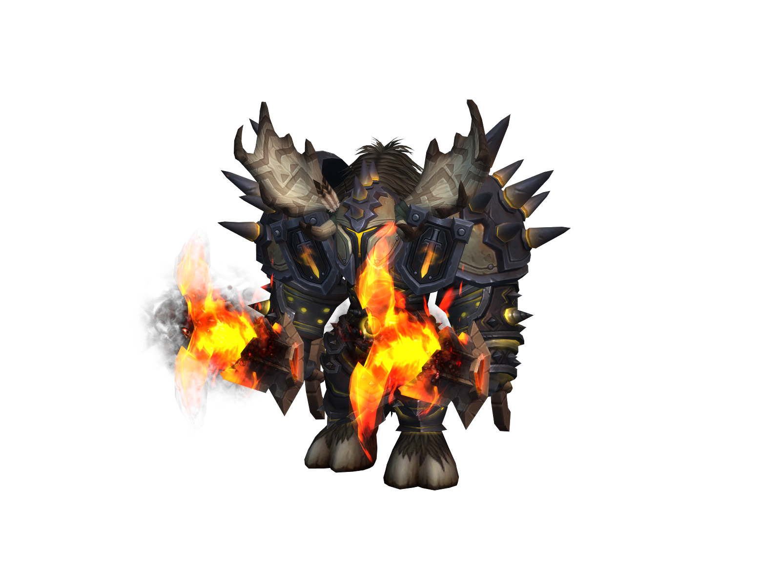 Xmadhouse 3D character render