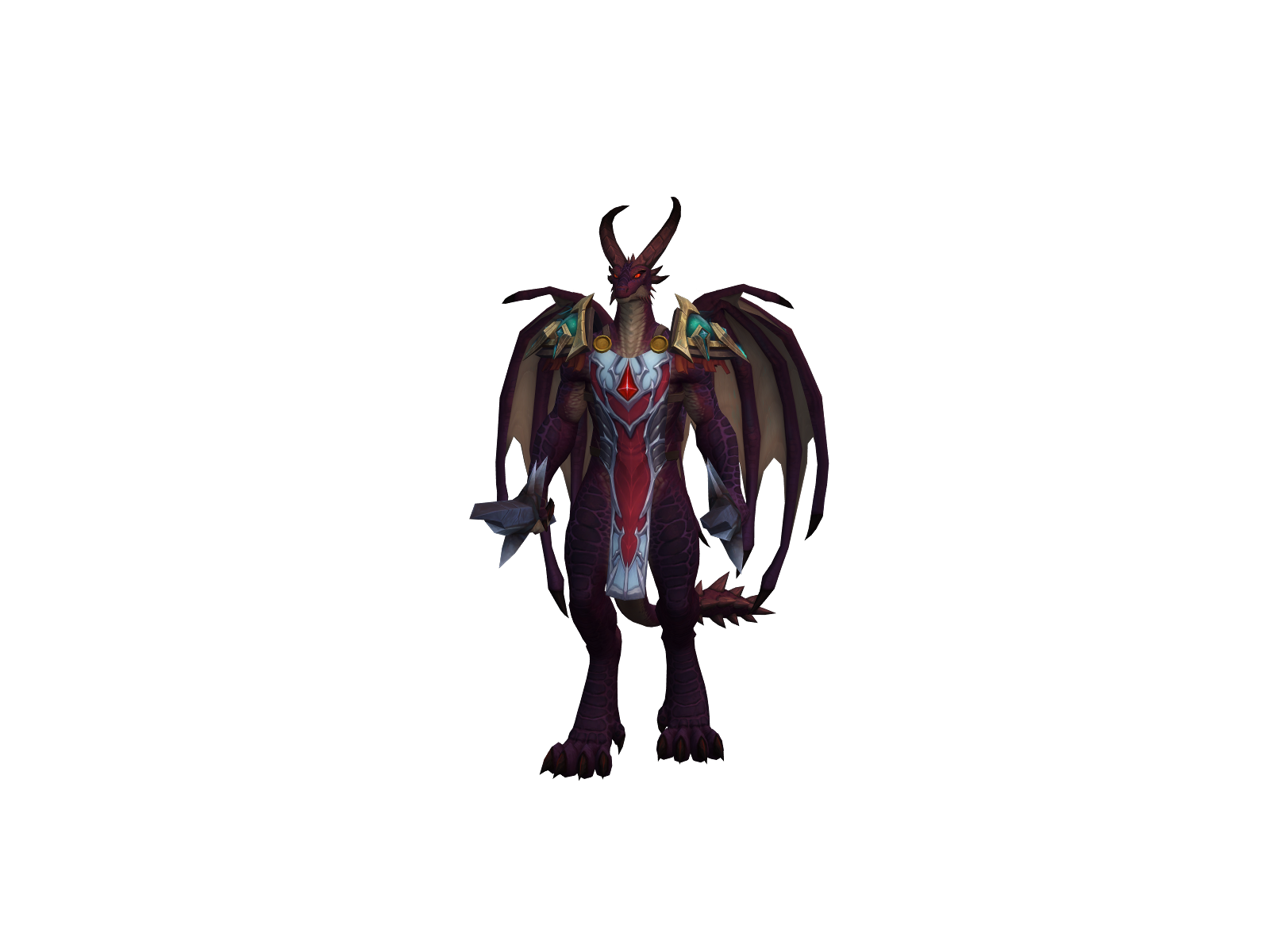 Pokeualot 3D character render