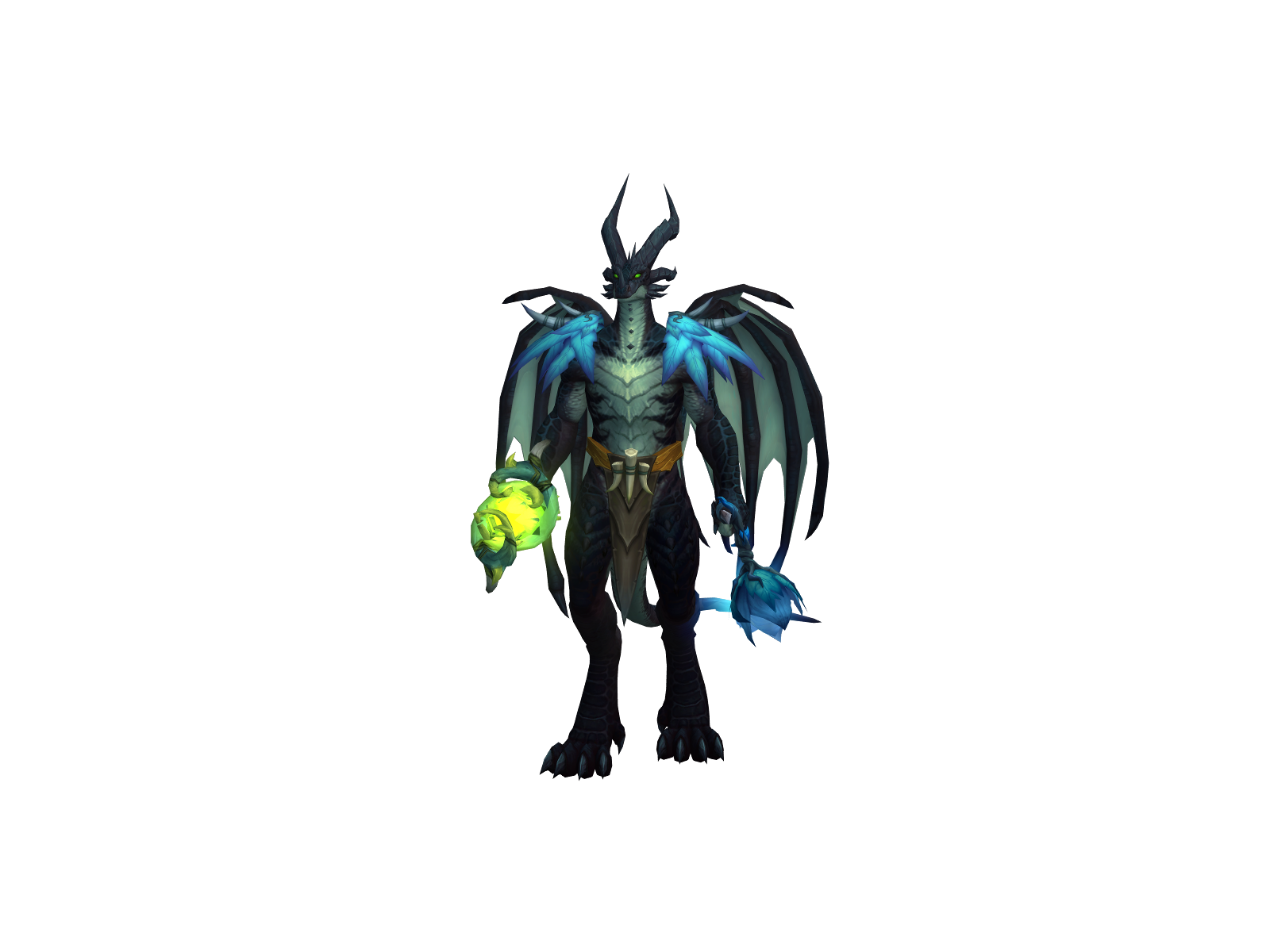 character banner