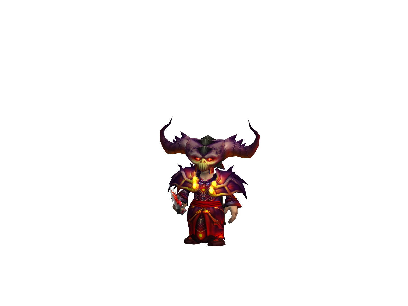 Zepheely 3D character render