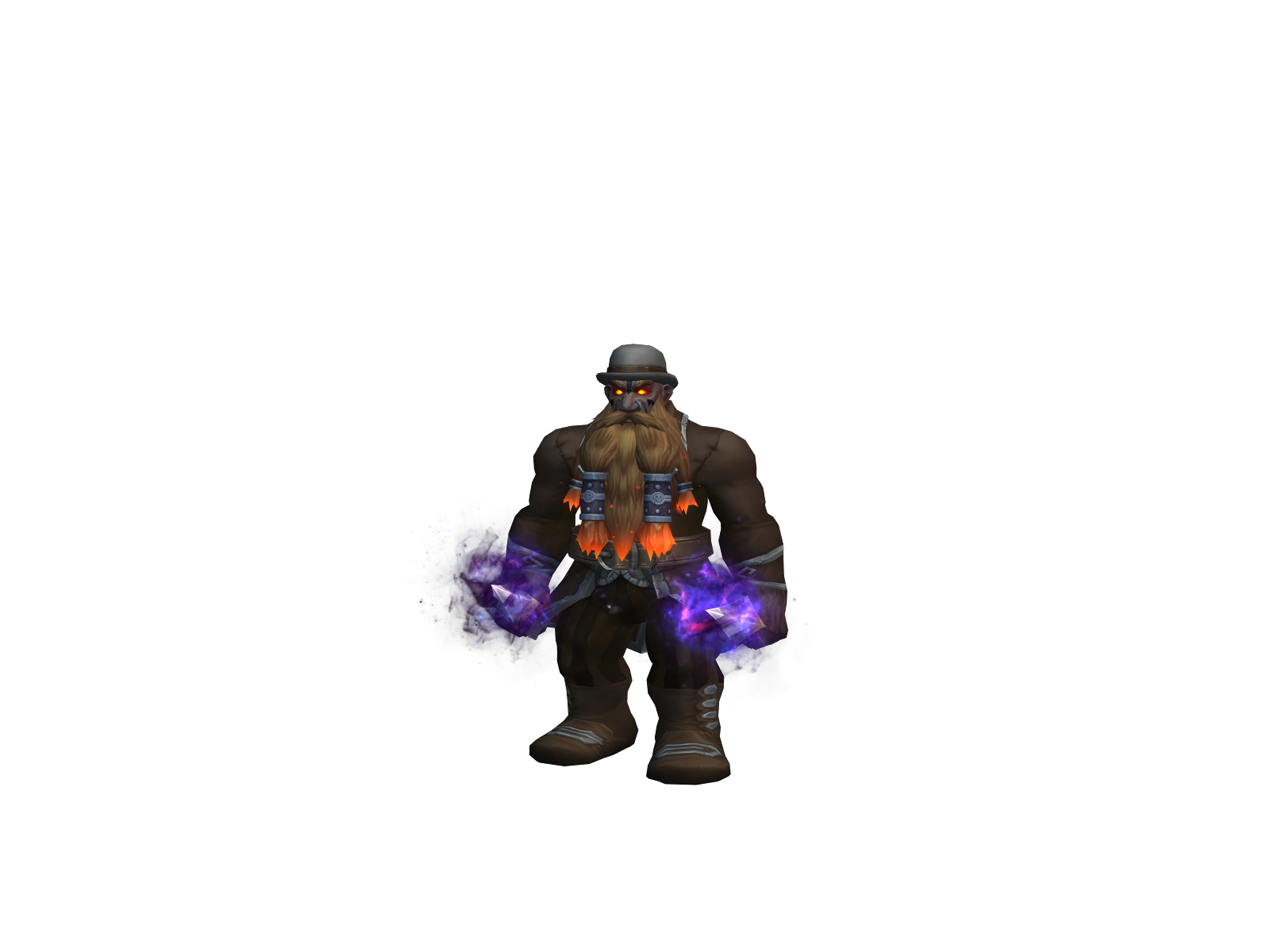 Qwankit 3D character render